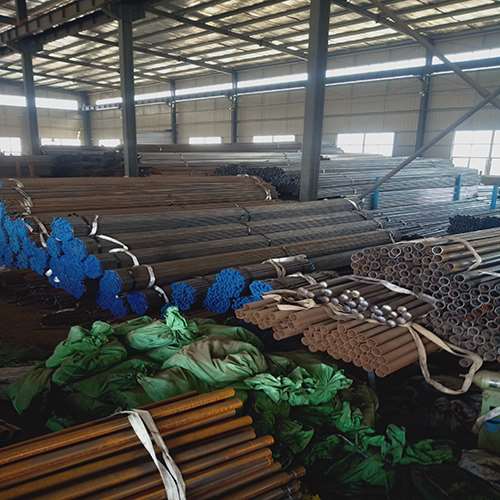 霞山声测管为何能作为桩基础检测材料?