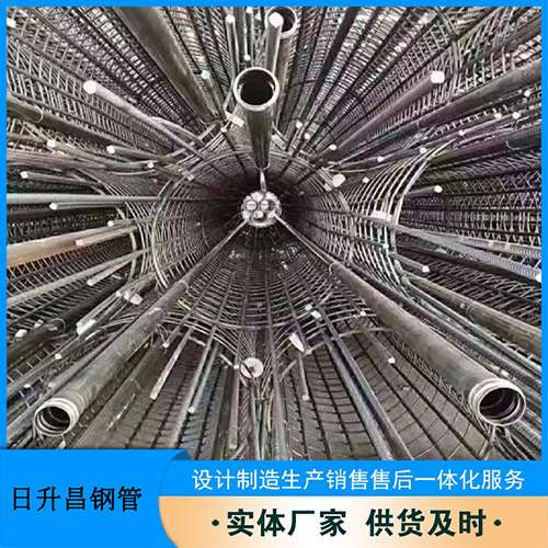 霞山声测管规格型号有哪些分类?